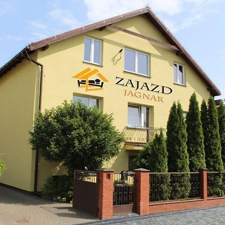 Zajazd Jagnar Trzcianka Exterior foto