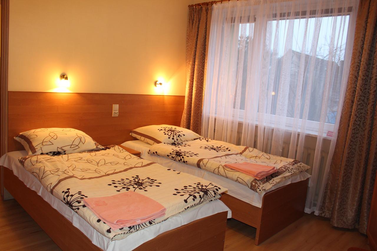 Zajazd Jagnar Trzcianka Zimmer foto
