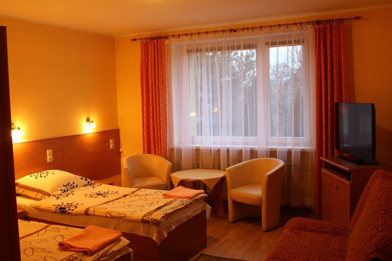 Zajazd Jagnar Trzcianka Zimmer foto