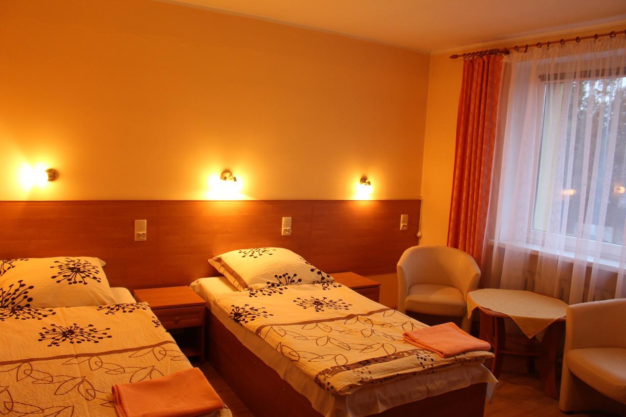 Zajazd Jagnar Trzcianka Zimmer foto