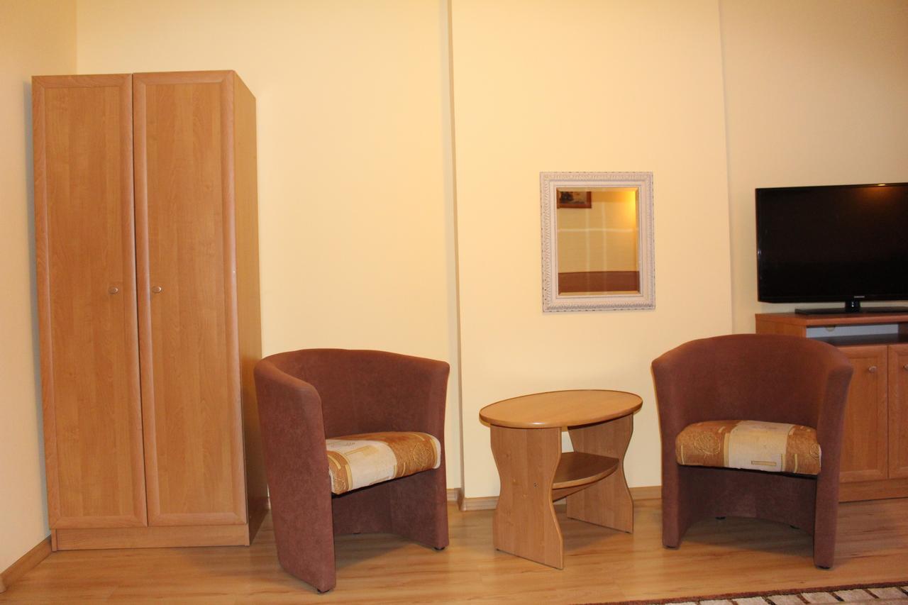 Zajazd Jagnar Trzcianka Zimmer foto