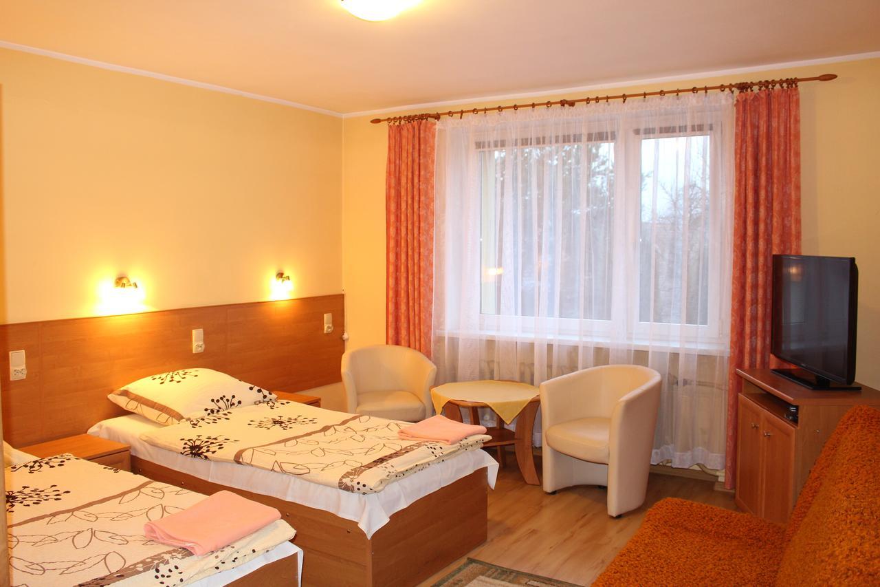Zajazd Jagnar Trzcianka Zimmer foto