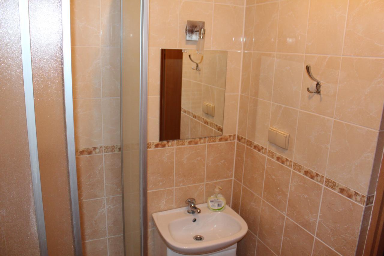 Zajazd Jagnar Trzcianka Zimmer foto