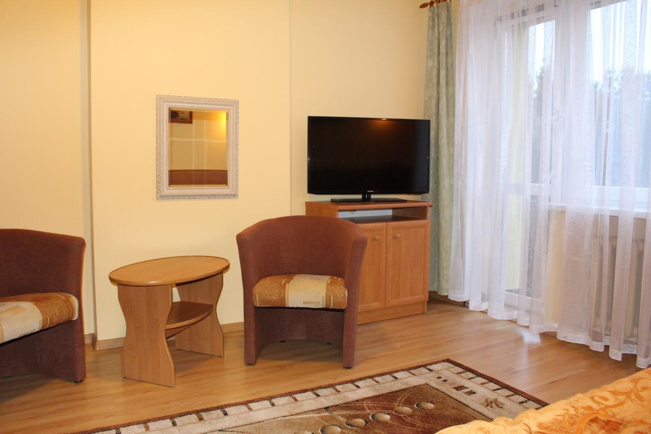 Zajazd Jagnar Trzcianka Zimmer foto