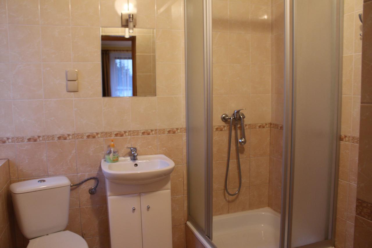 Zajazd Jagnar Trzcianka Zimmer foto