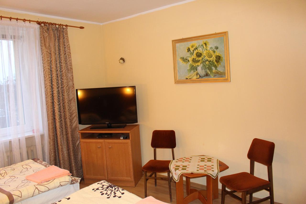 Zajazd Jagnar Trzcianka Zimmer foto