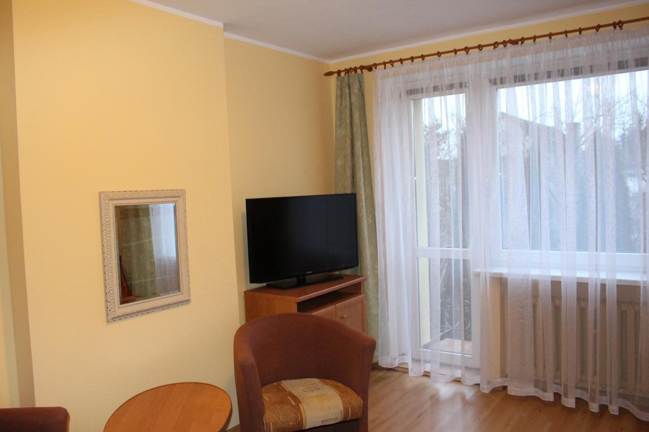 Zajazd Jagnar Trzcianka Zimmer foto
