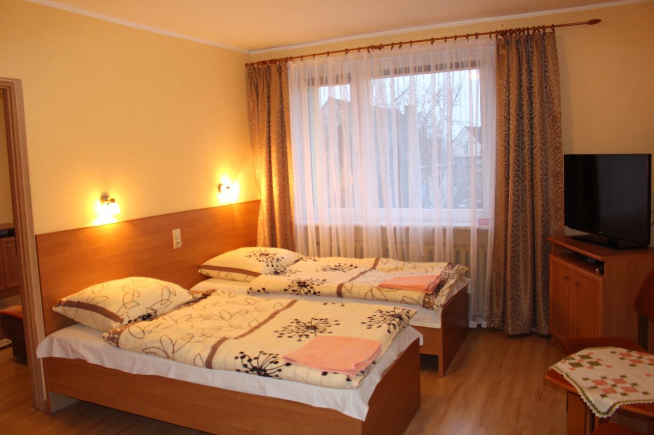 Zajazd Jagnar Trzcianka Zimmer foto